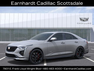 2026 Cadillac CT4-V V-Series