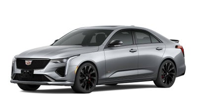 2026 Cadillac CT4-V V-Series