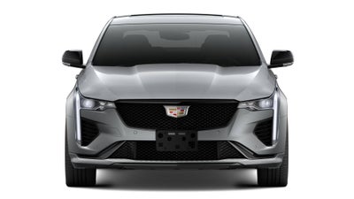2026 Cadillac CT4-V V-Series