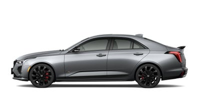 2026 Cadillac CT4-V V-Series