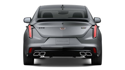 2026 Cadillac CT4-V V-Series