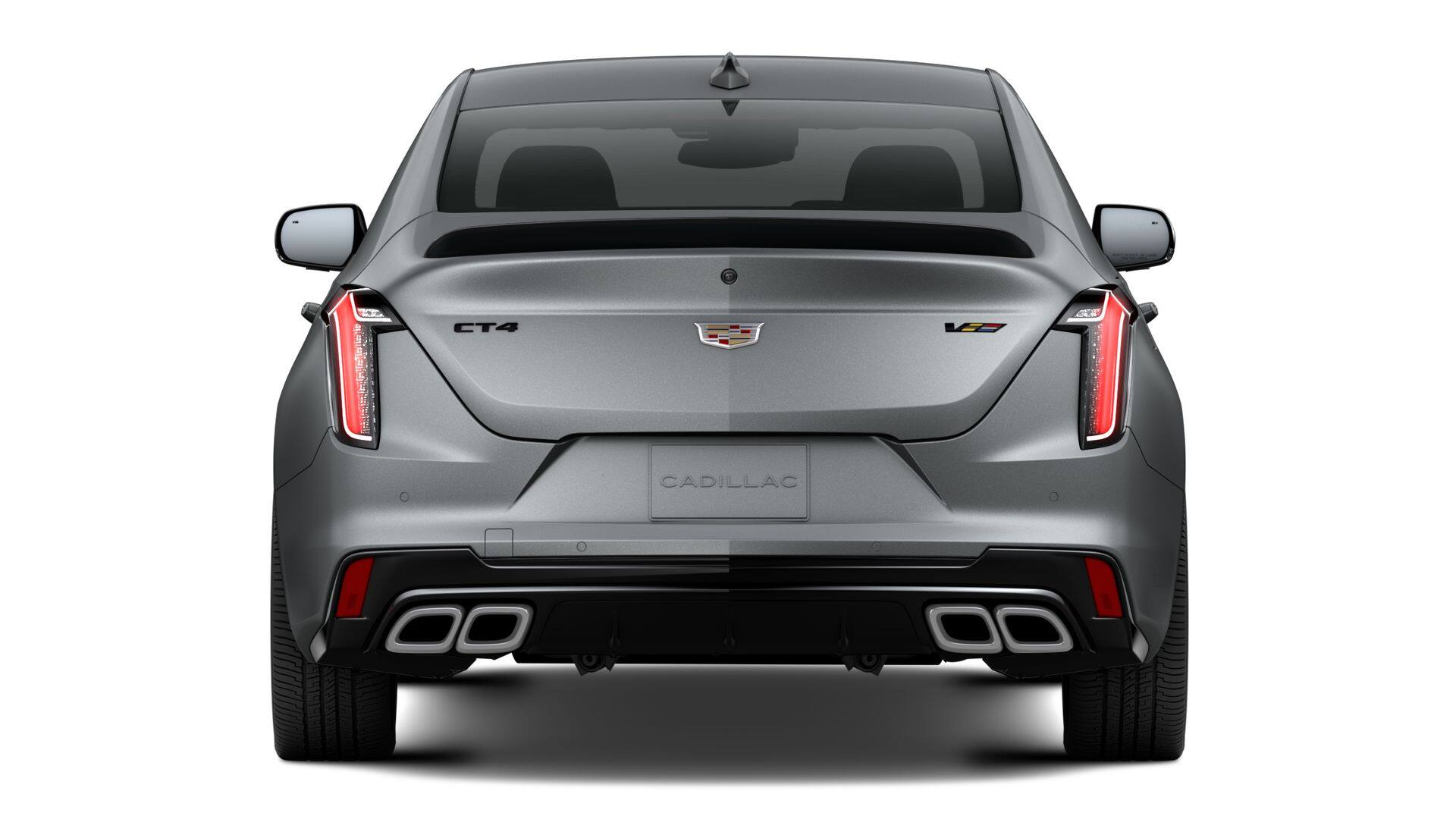 2026 Cadillac CT4-V V-Series