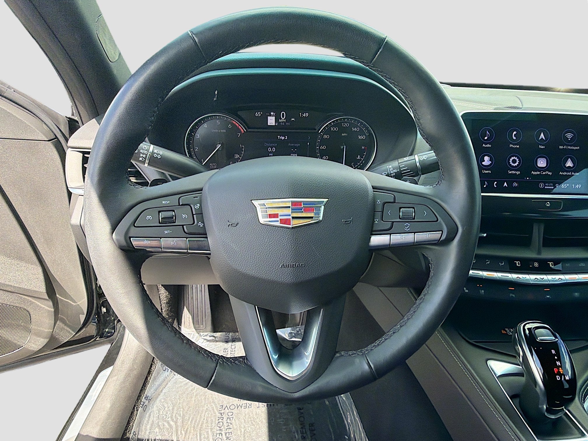 2023 Cadillac CT4 Premium Luxury