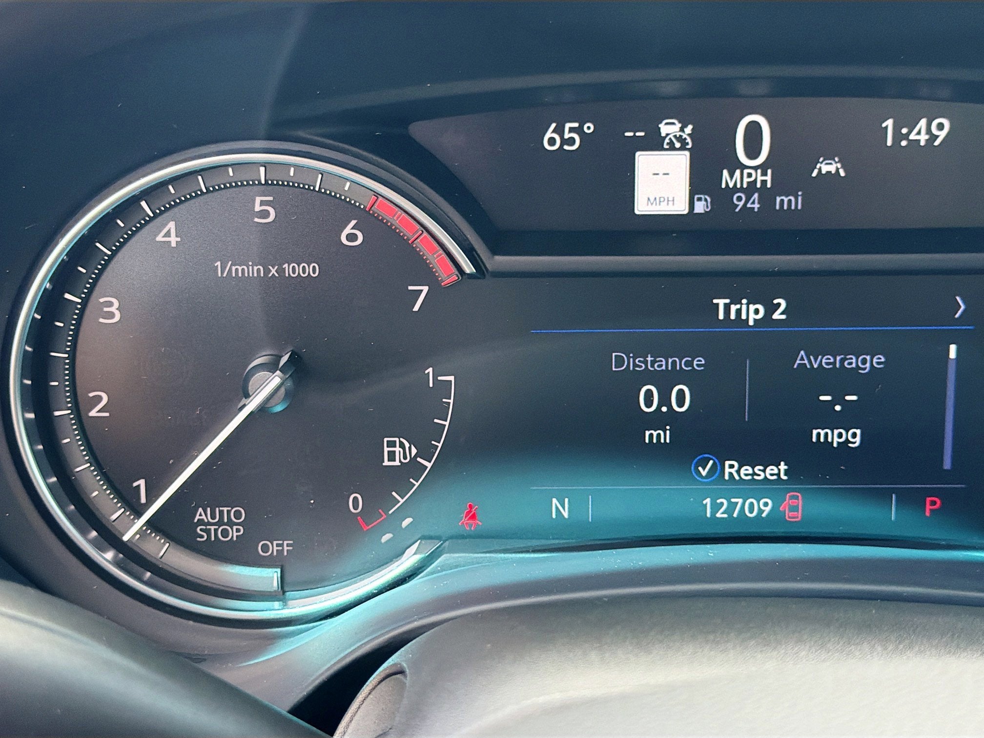 2023 Cadillac CT4 Premium Luxury