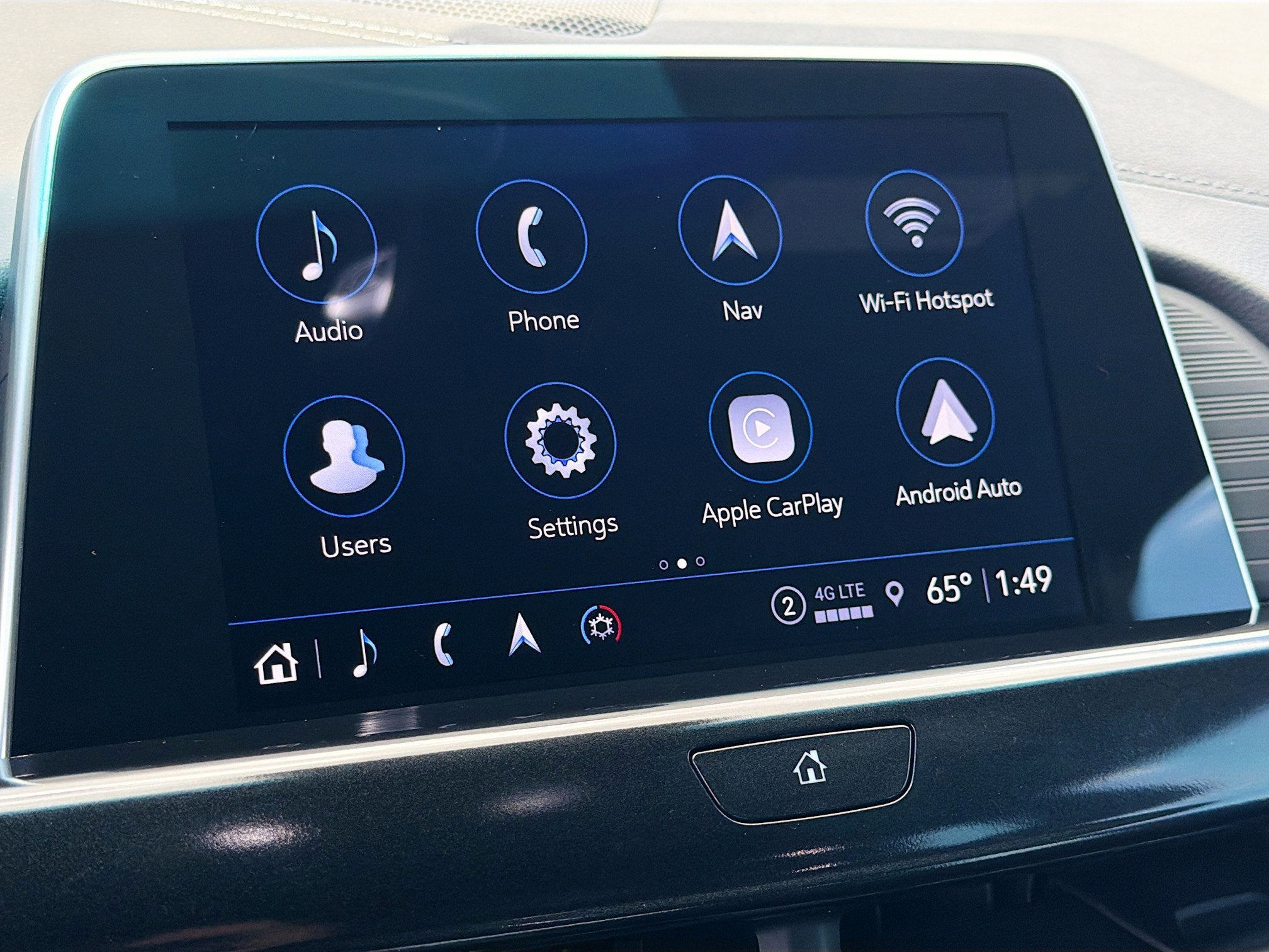 2023 Cadillac CT4 Premium Luxury