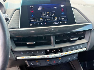 2023 Cadillac CT4 Premium Luxury