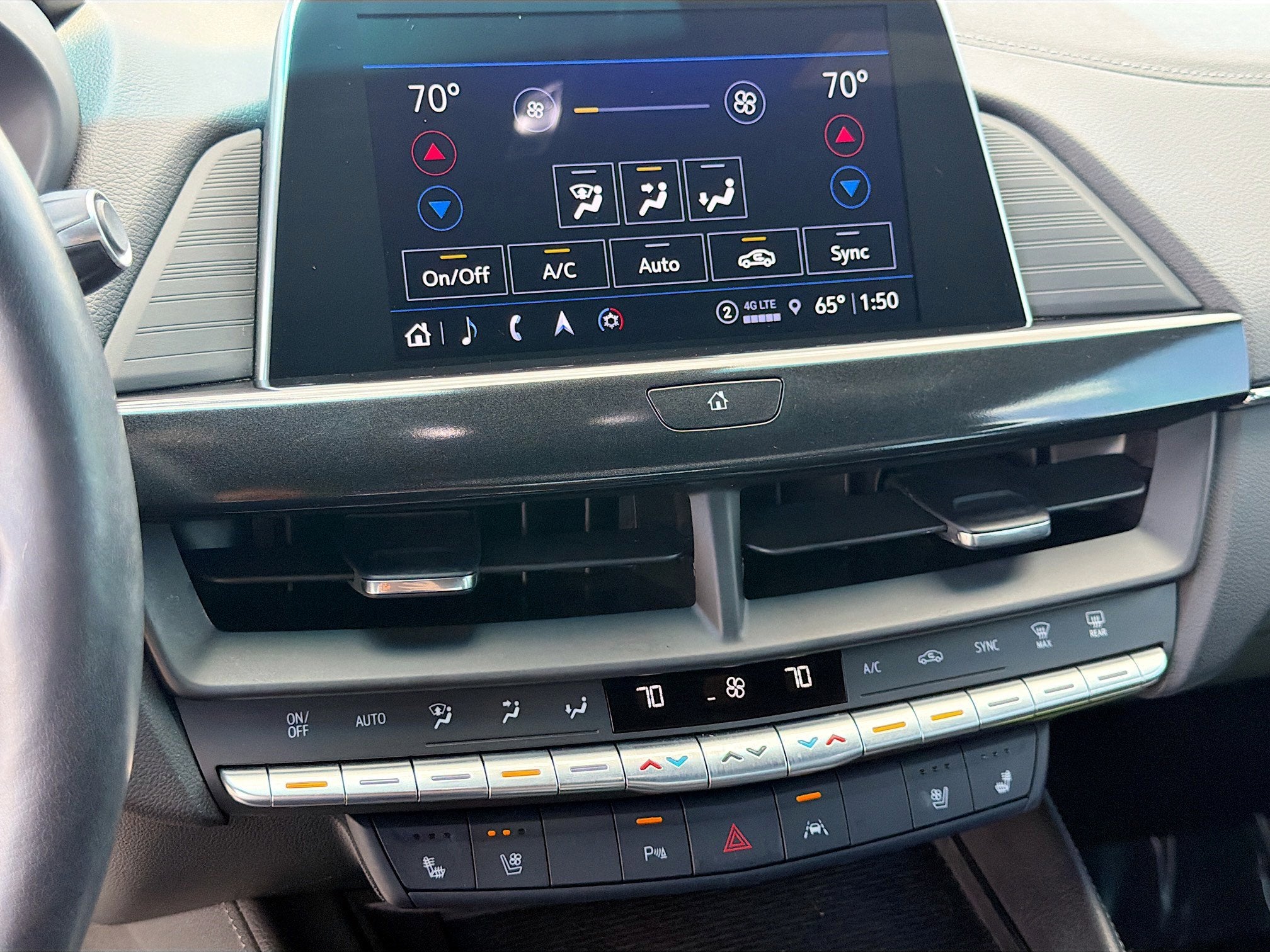 2023 Cadillac CT4 Premium Luxury