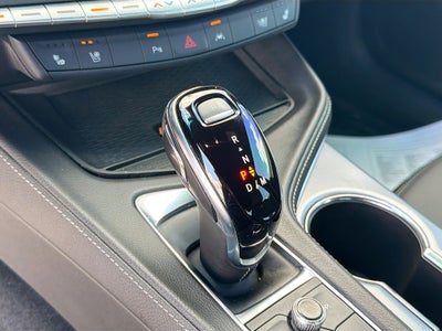 2023 Cadillac CT4 Premium Luxury