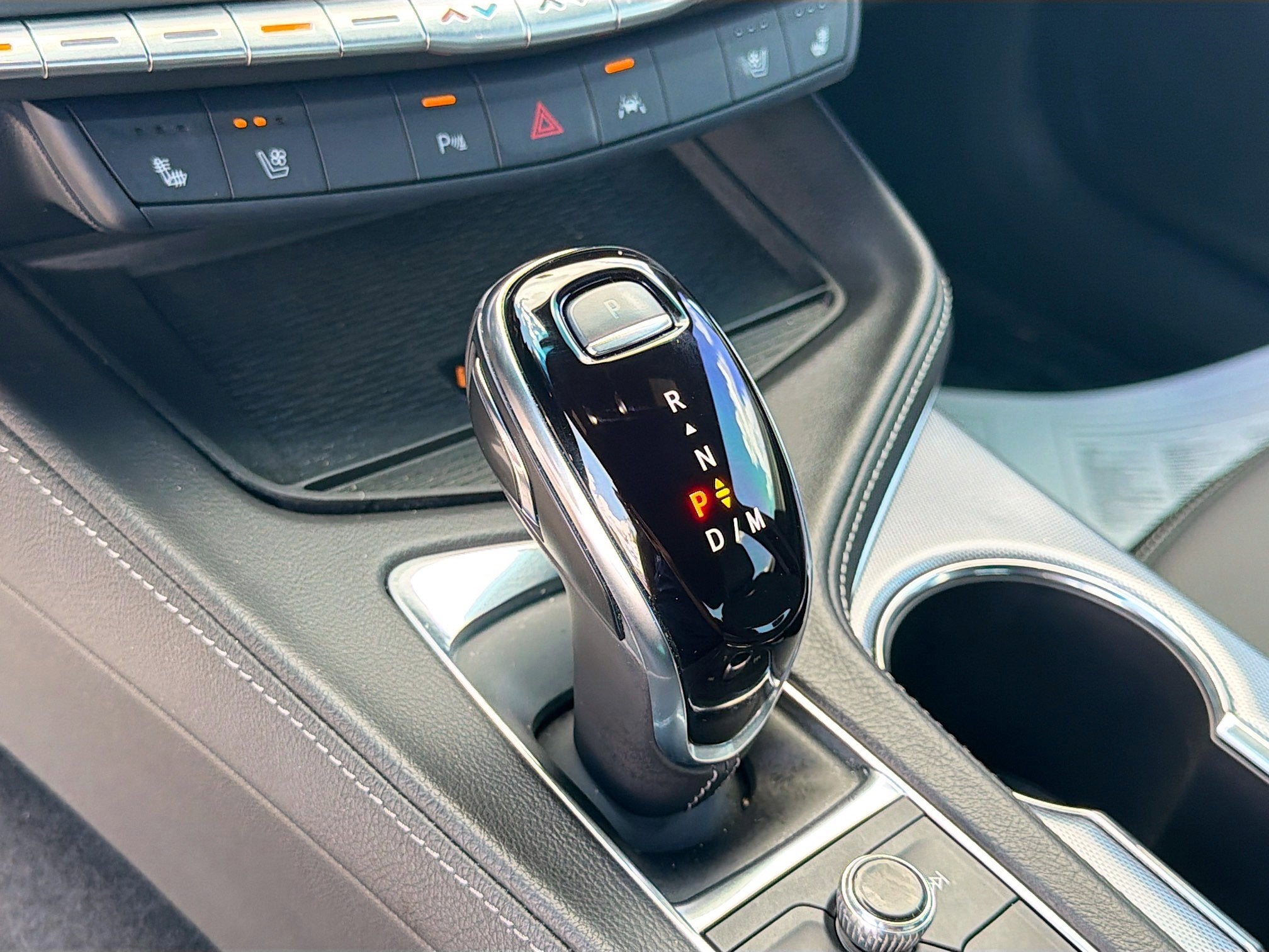 2023 Cadillac CT4 Premium Luxury