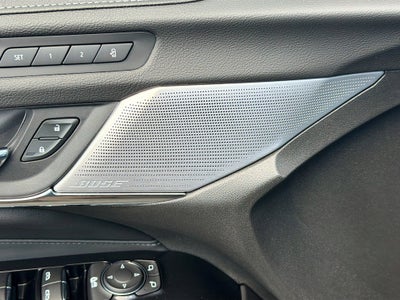 2023 Cadillac CT4 Premium Luxury