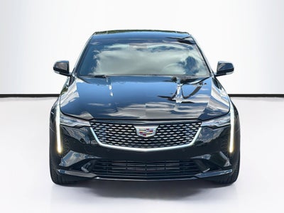 2023 Cadillac CT4 Premium Luxury