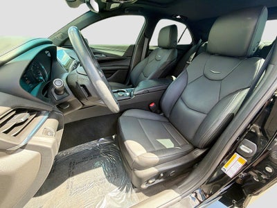 2023 Cadillac CT4 Premium Luxury