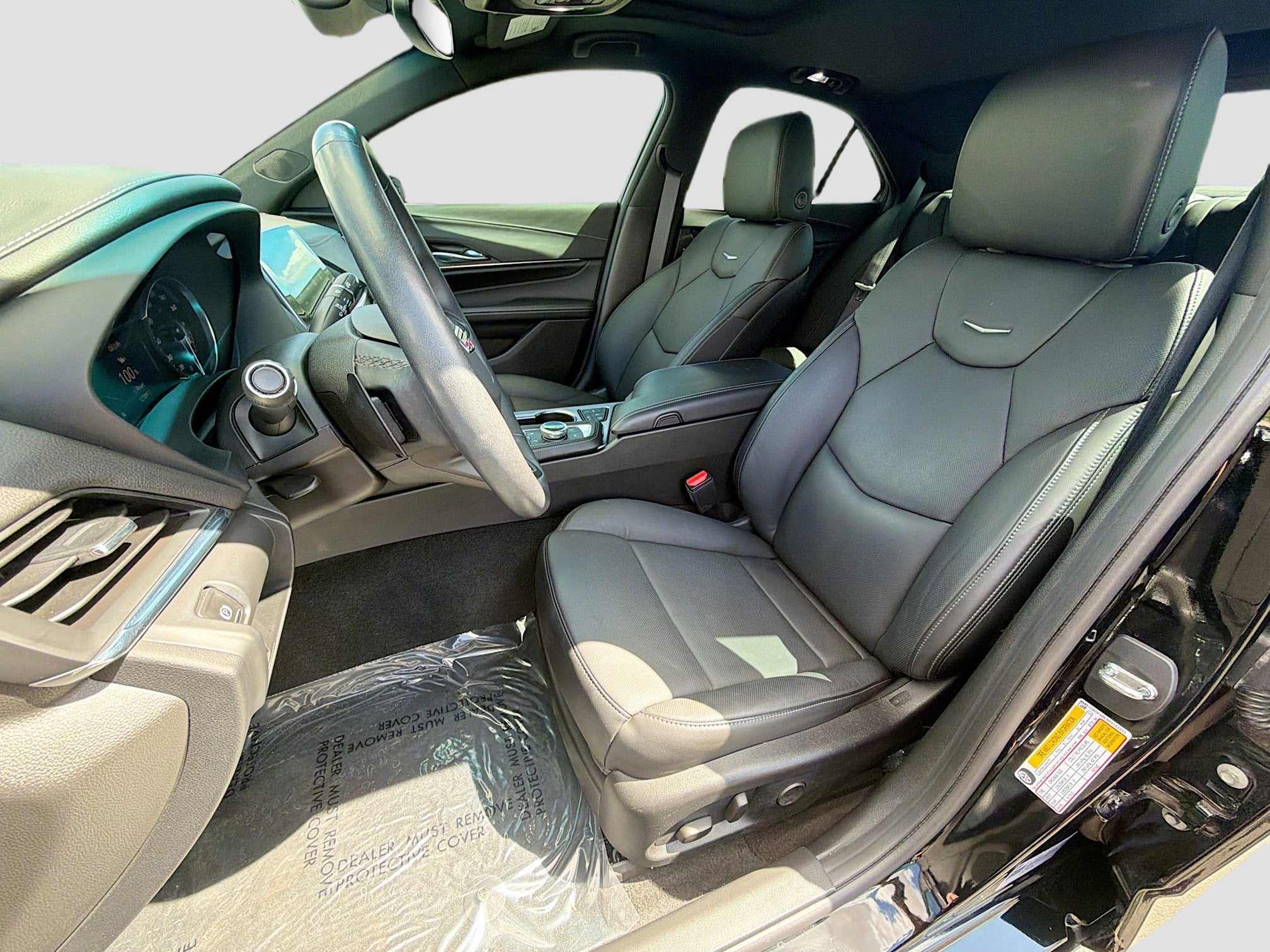 2023 Cadillac CT4 Premium Luxury