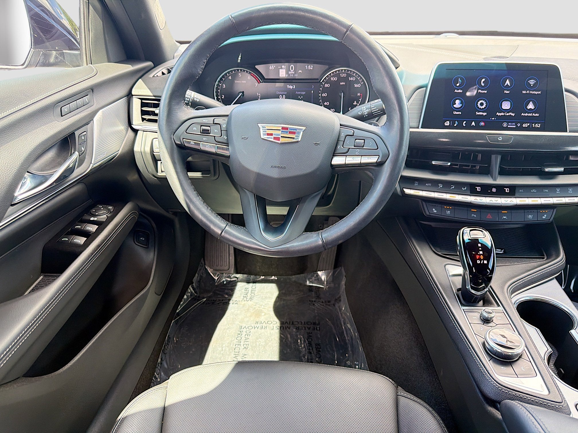 2023 Cadillac CT4 Premium Luxury