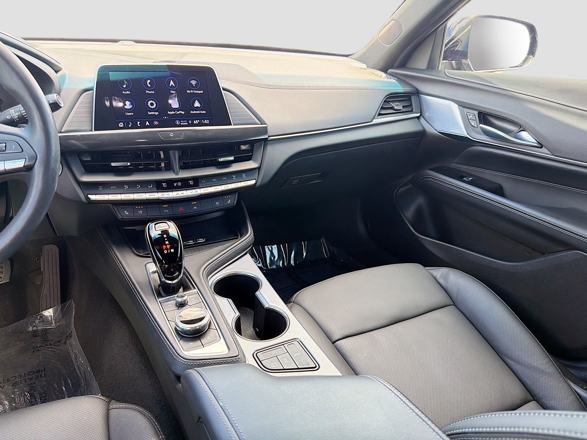 2023 Cadillac CT4 Premium Luxury