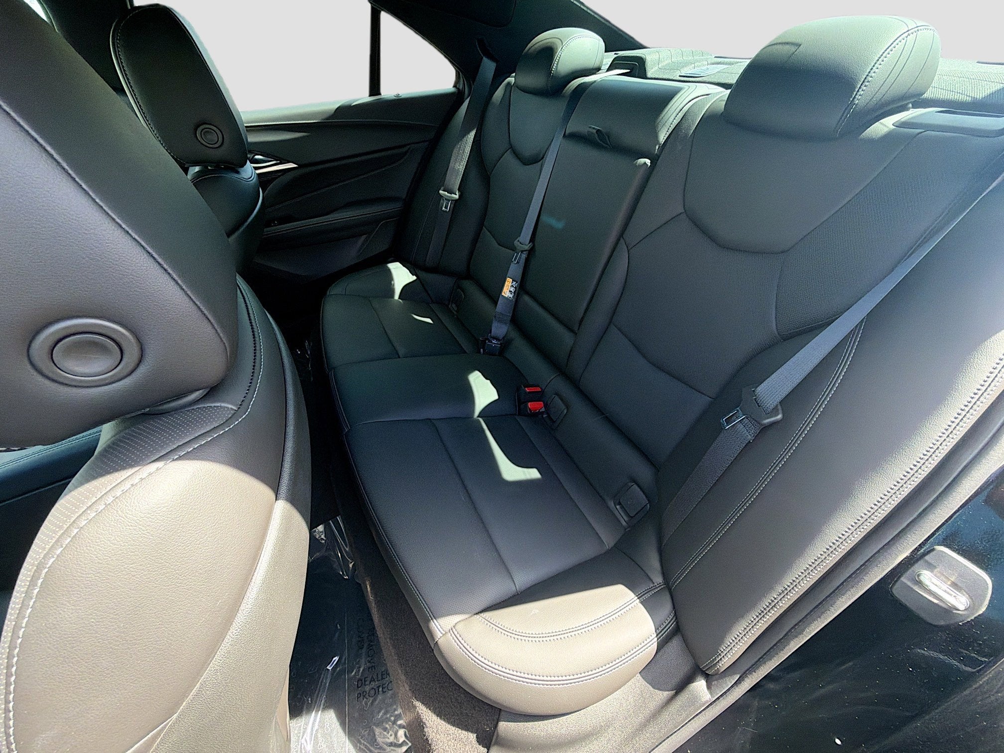 2023 Cadillac CT4 Premium Luxury