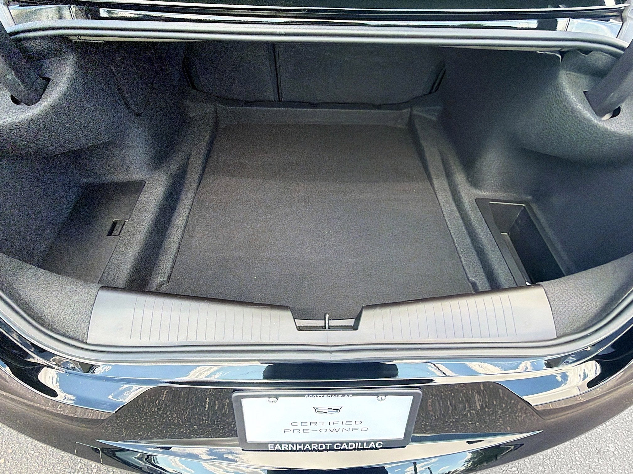 2023 Cadillac CT4 Premium Luxury