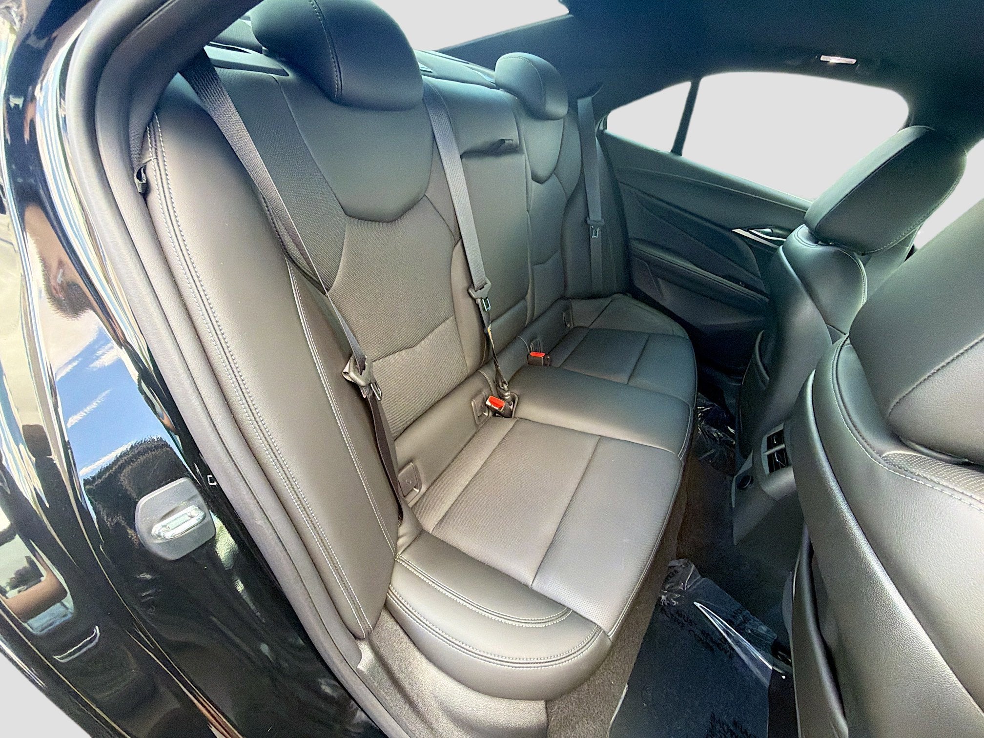 2023 Cadillac CT4 Premium Luxury