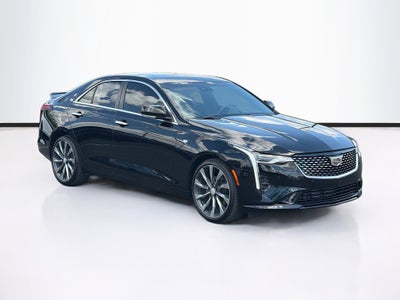 2023 Cadillac CT4 Premium Luxury