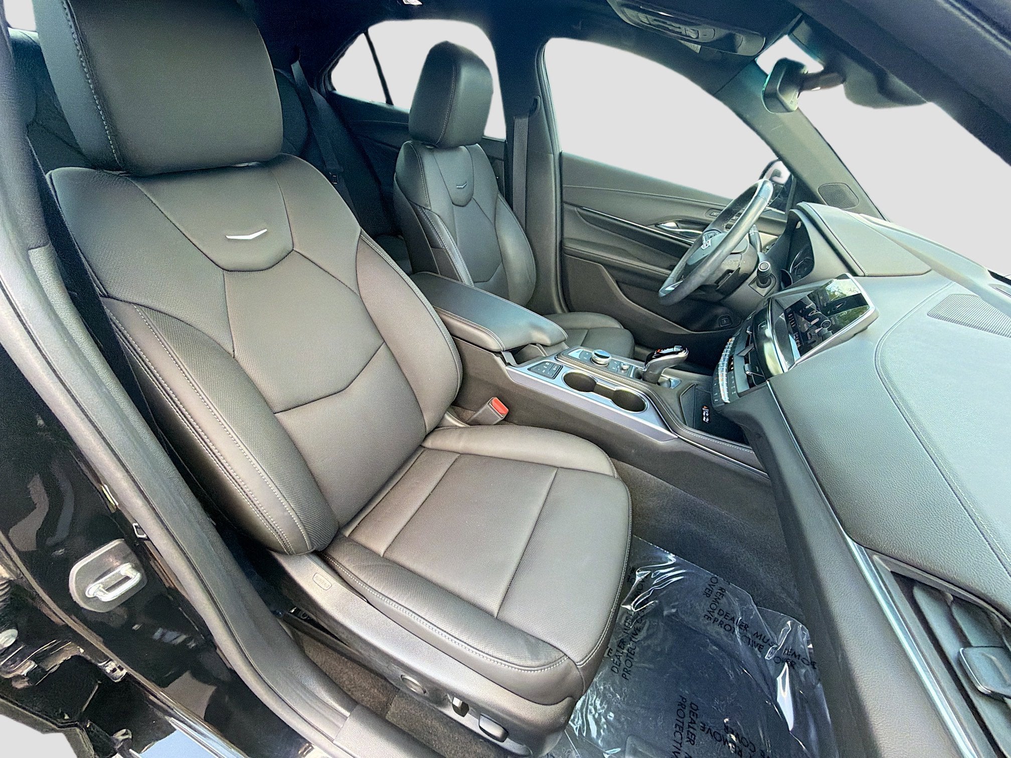 2023 Cadillac CT4 Premium Luxury