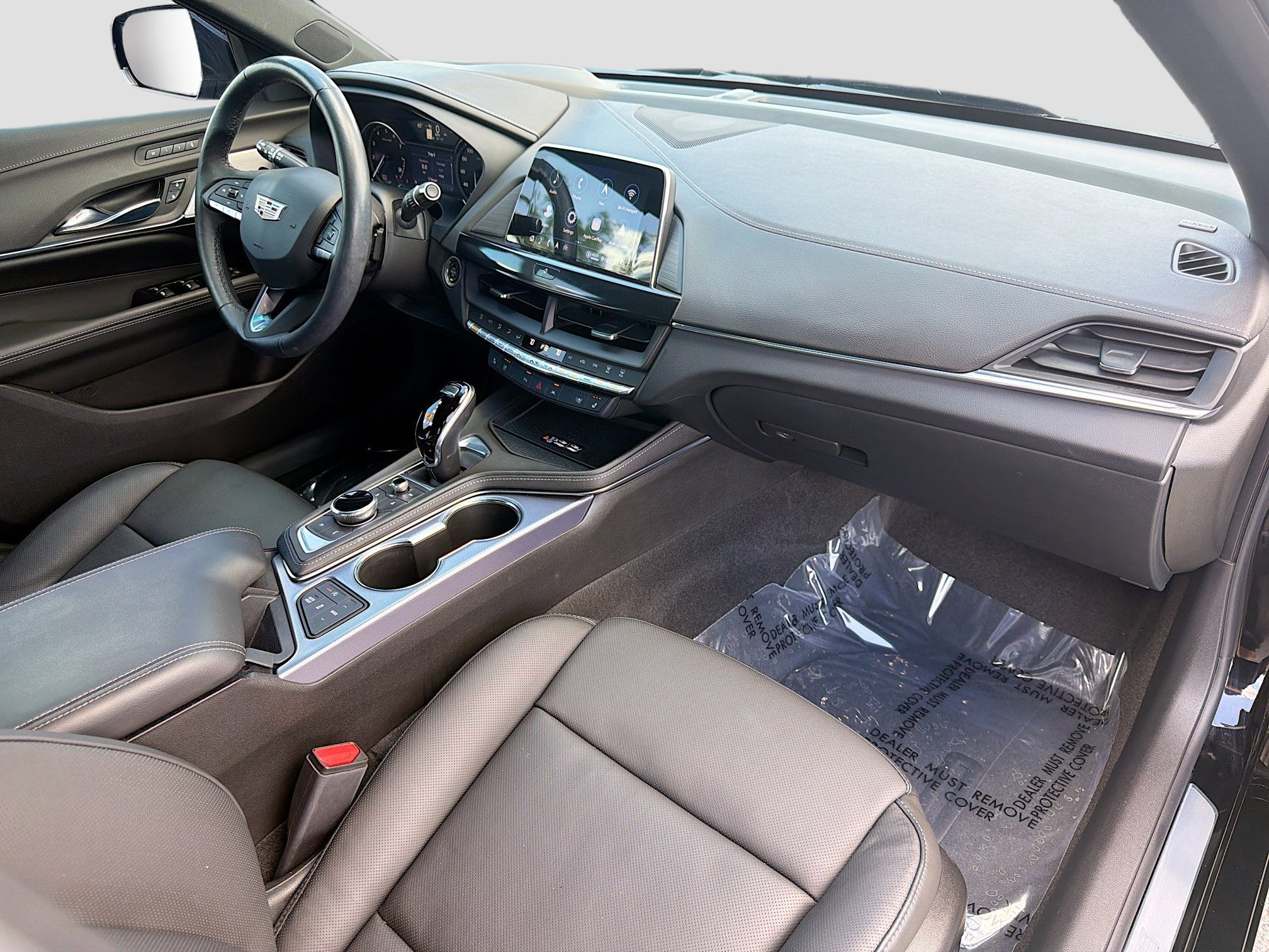 2023 Cadillac CT4 Premium Luxury