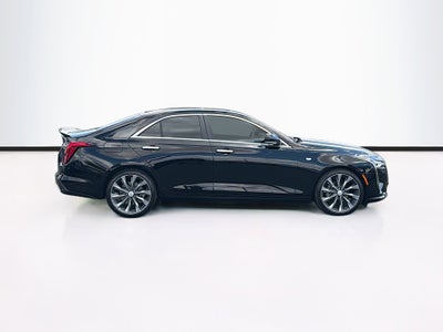 2023 Cadillac CT4 Premium Luxury