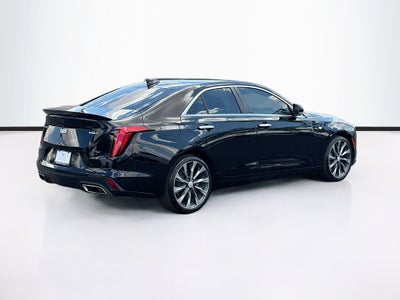 2023 Cadillac CT4 Premium Luxury