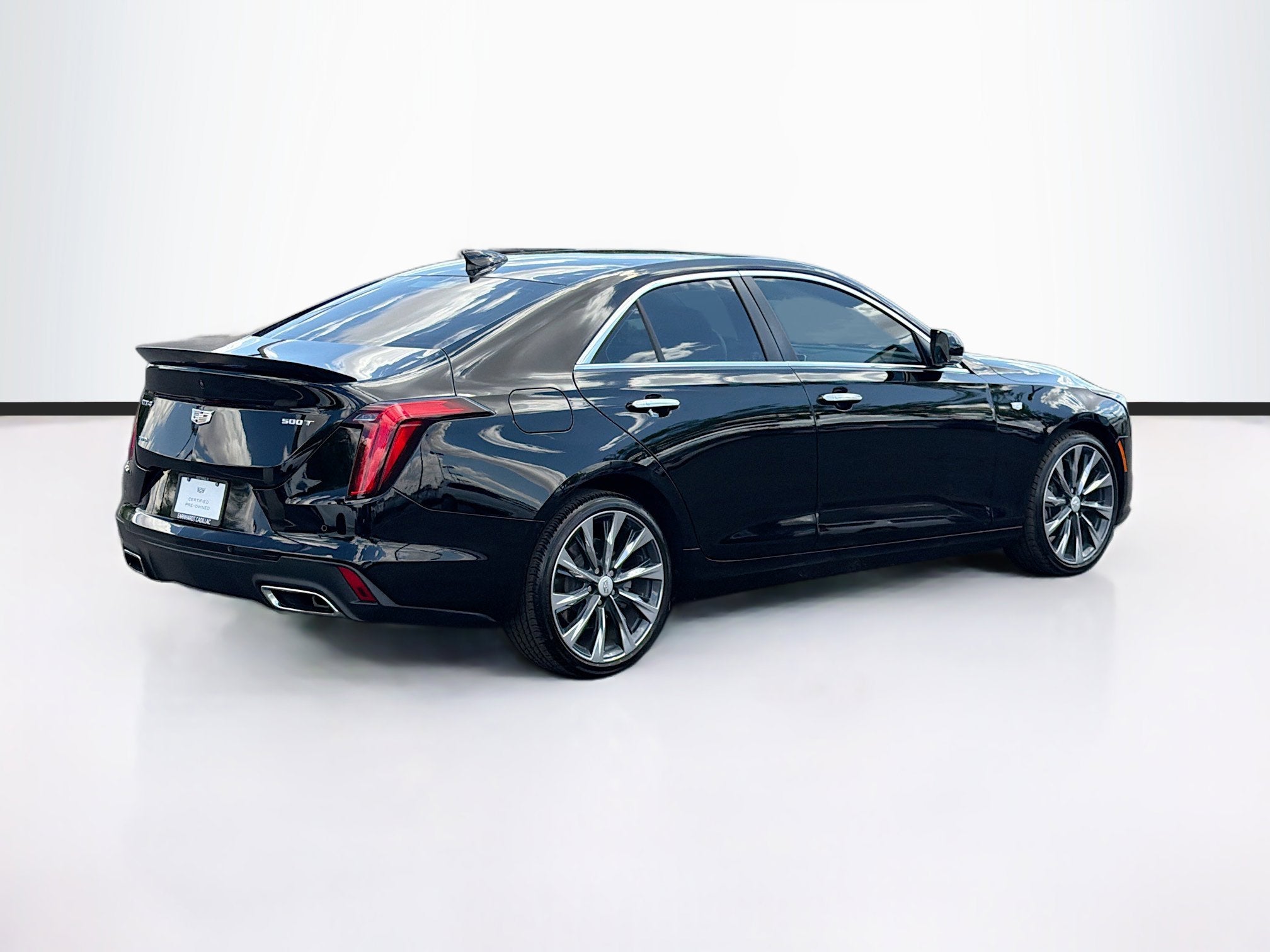 2023 Cadillac CT4 Premium Luxury