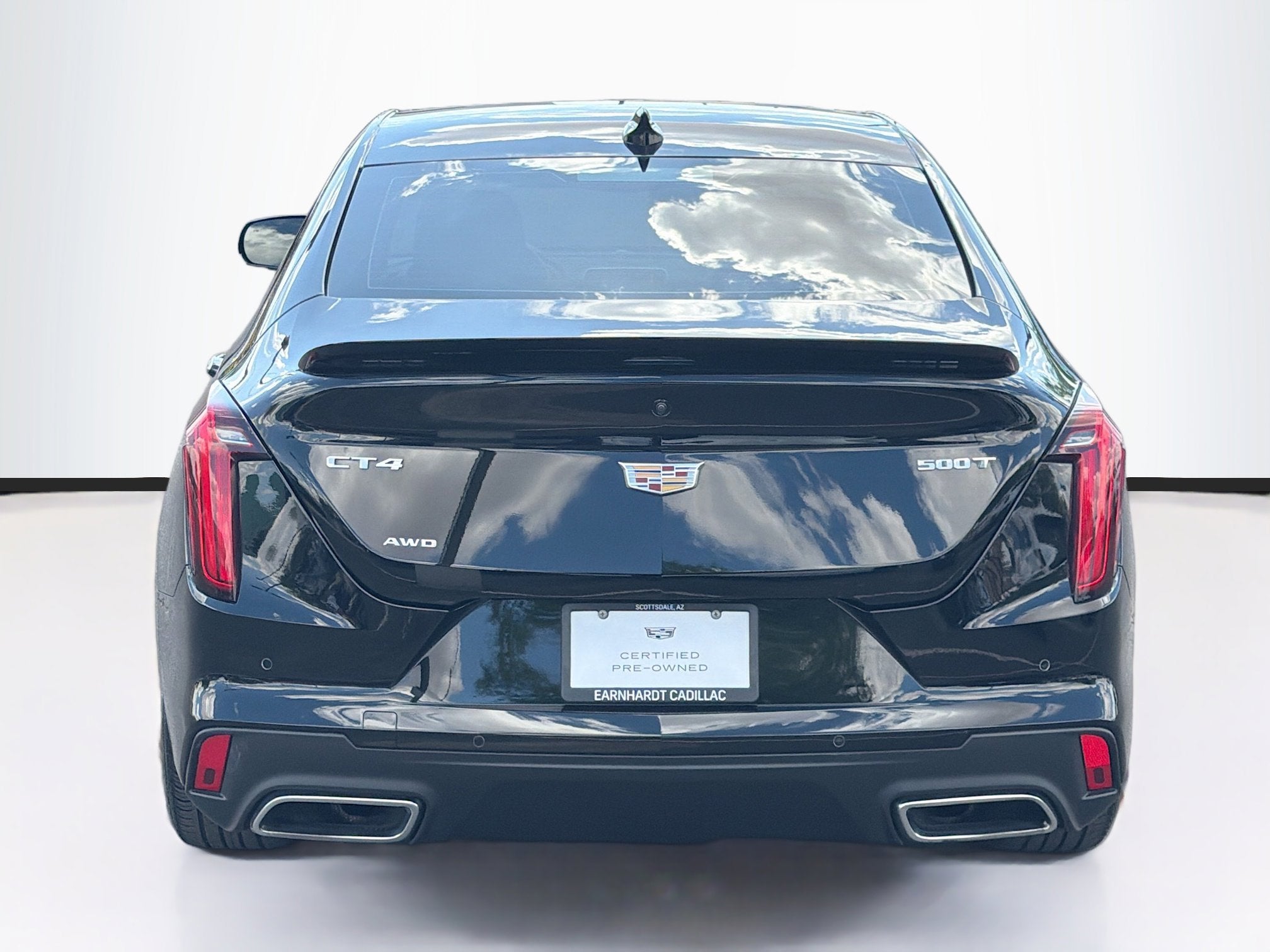 2023 Cadillac CT4 Premium Luxury