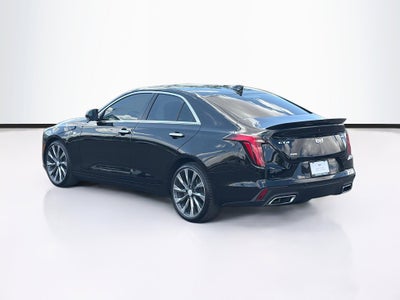 2023 Cadillac CT4 Premium Luxury