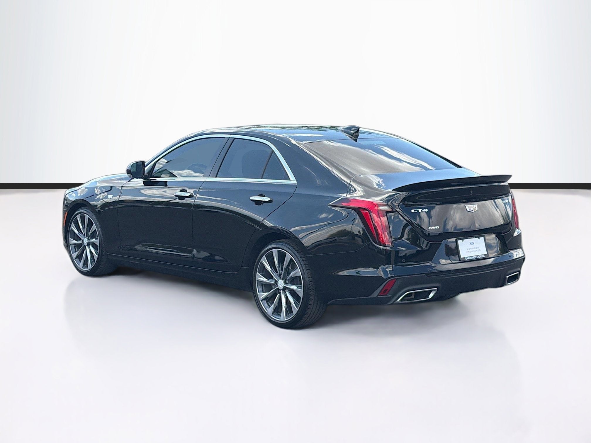 2023 Cadillac CT4 Premium Luxury