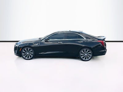 2023 Cadillac CT4 Premium Luxury