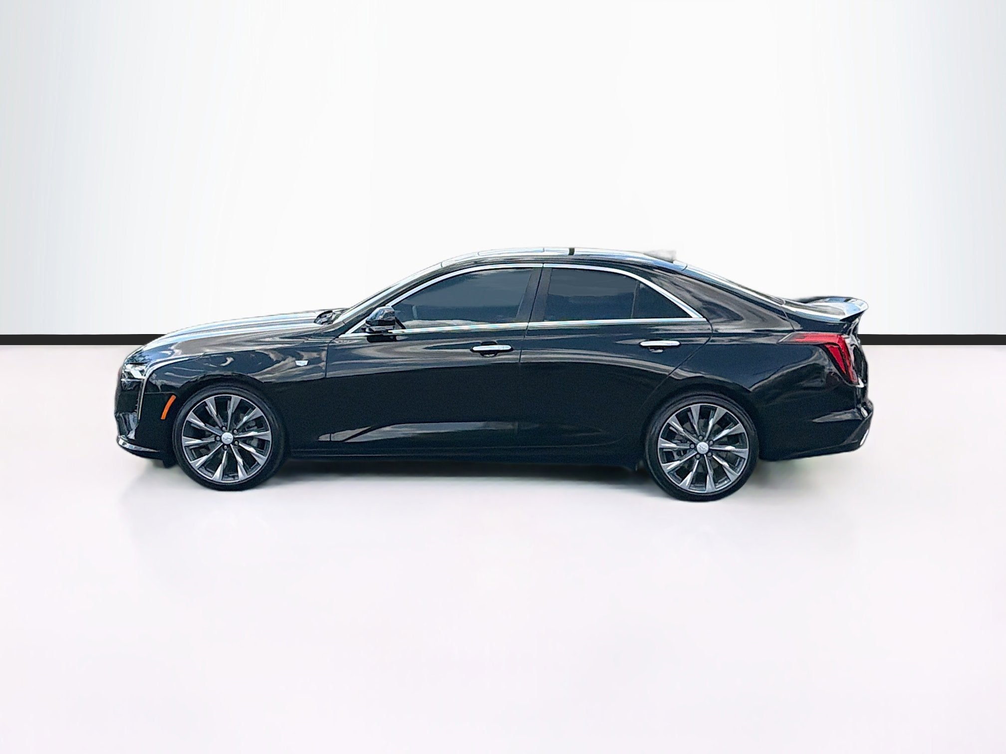 2023 Cadillac CT4 Premium Luxury