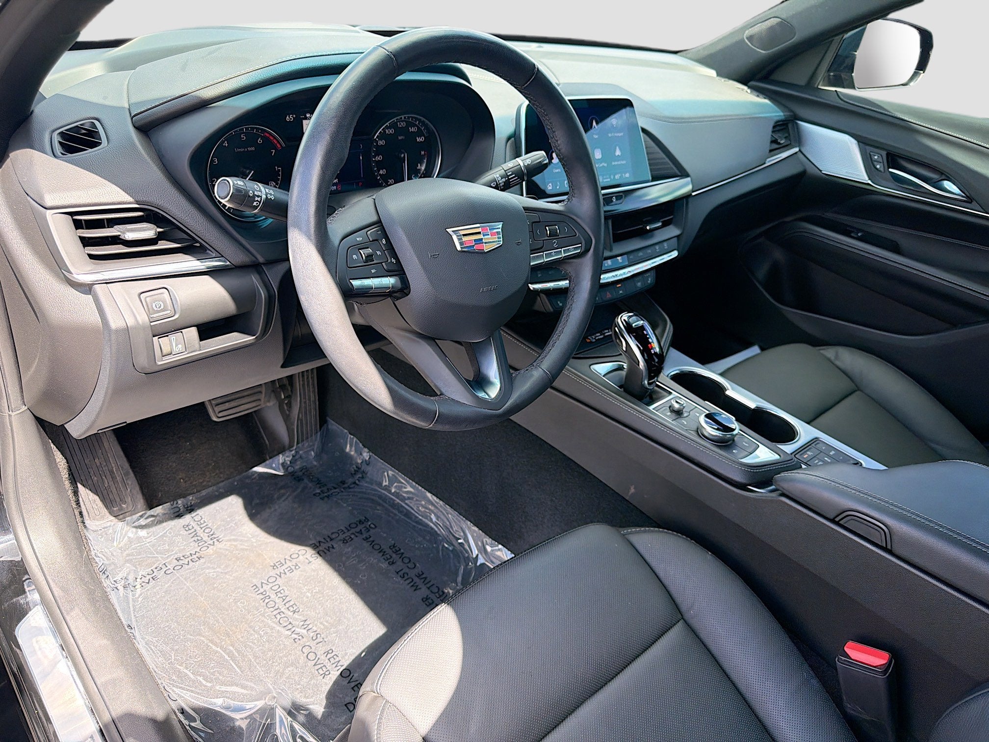 2023 Cadillac CT4 Premium Luxury