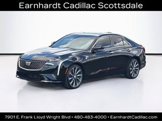 2023 Cadillac CT4 Premium Luxury