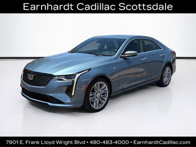 2023 Cadillac CT4 Premium Luxury
