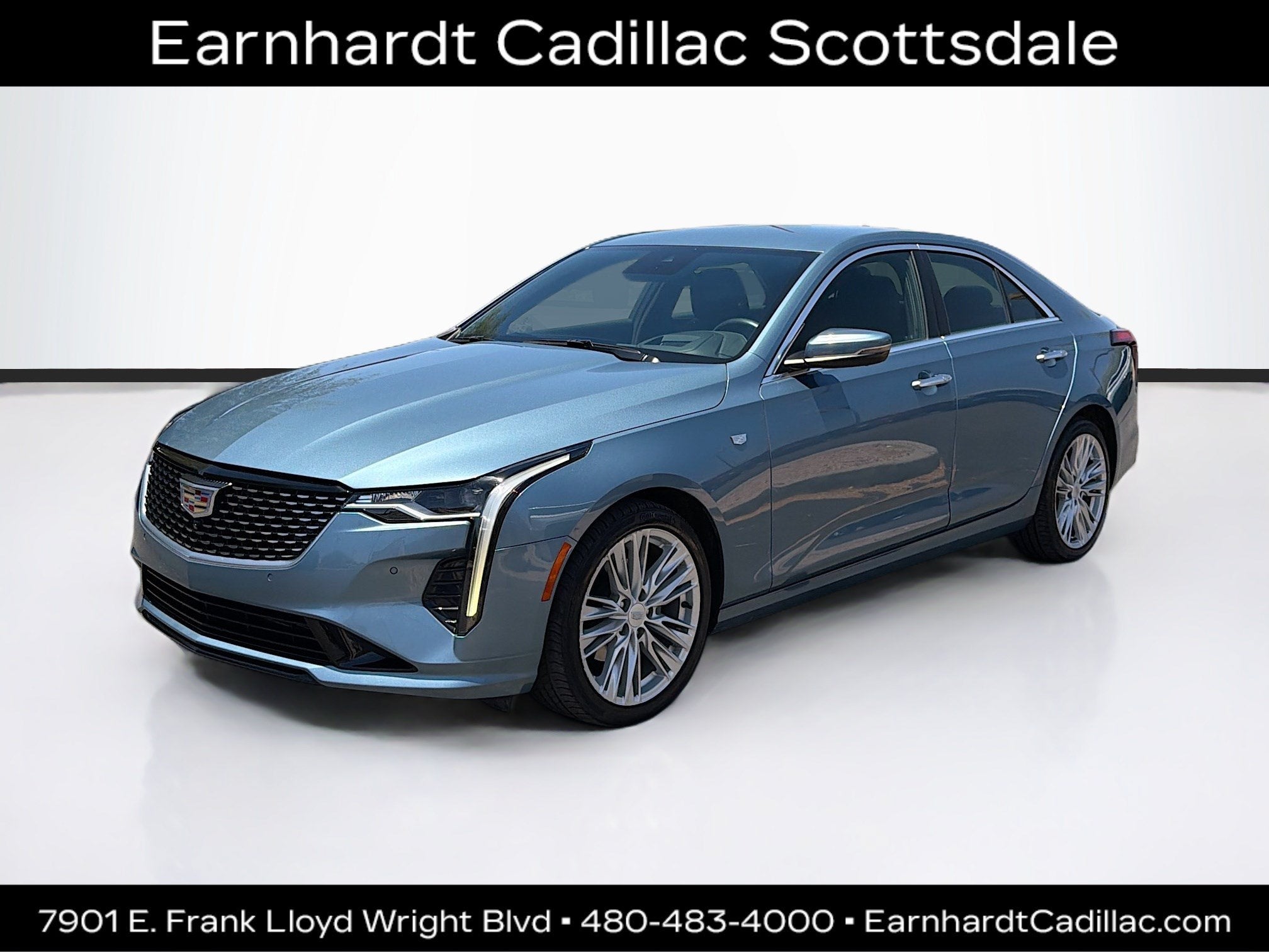 2023 Cadillac CT4 Premium Luxury