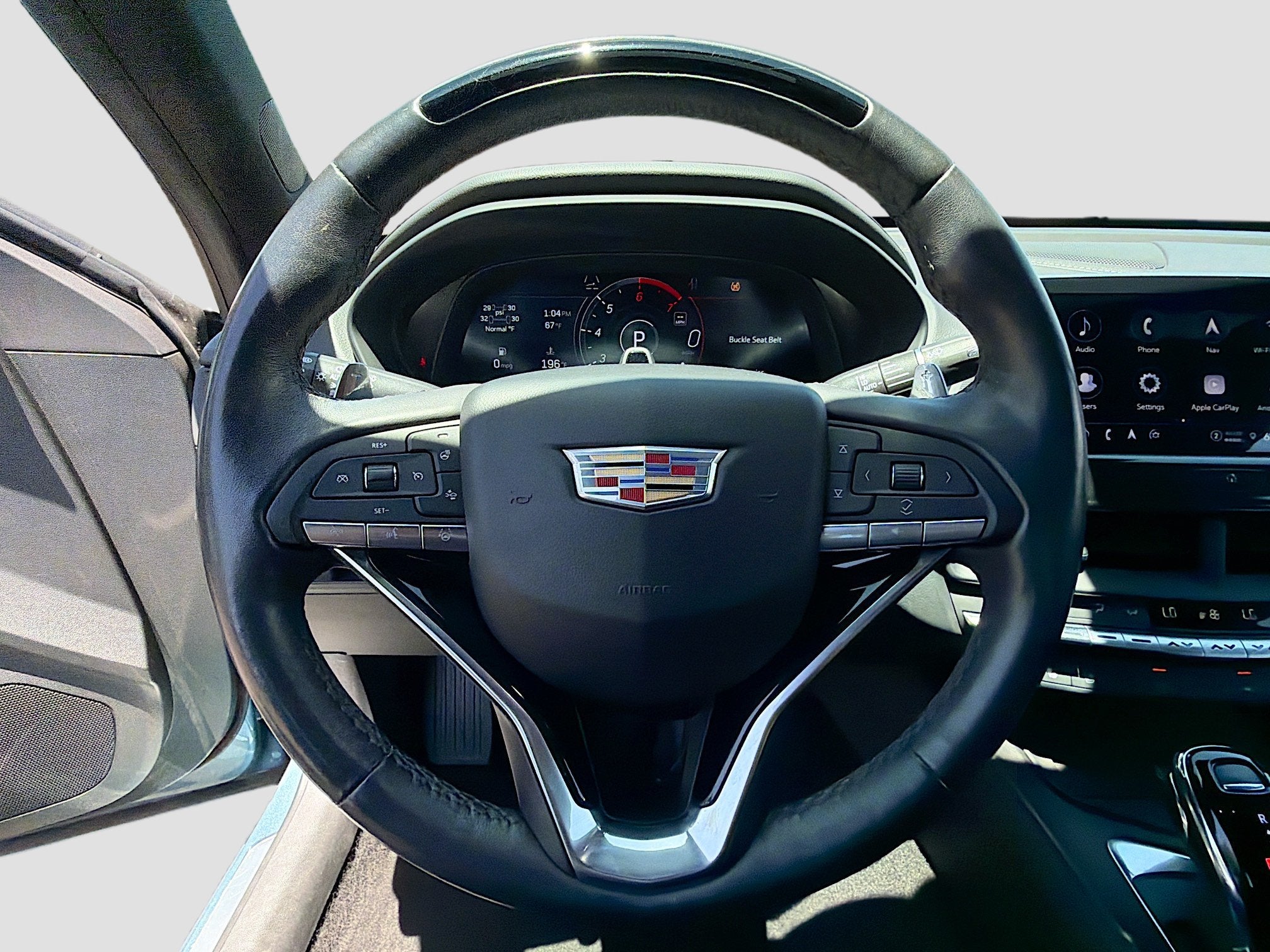 2023 Cadillac CT4 Premium Luxury
