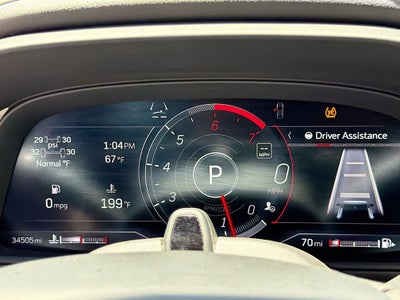 2023 Cadillac CT4 Premium Luxury