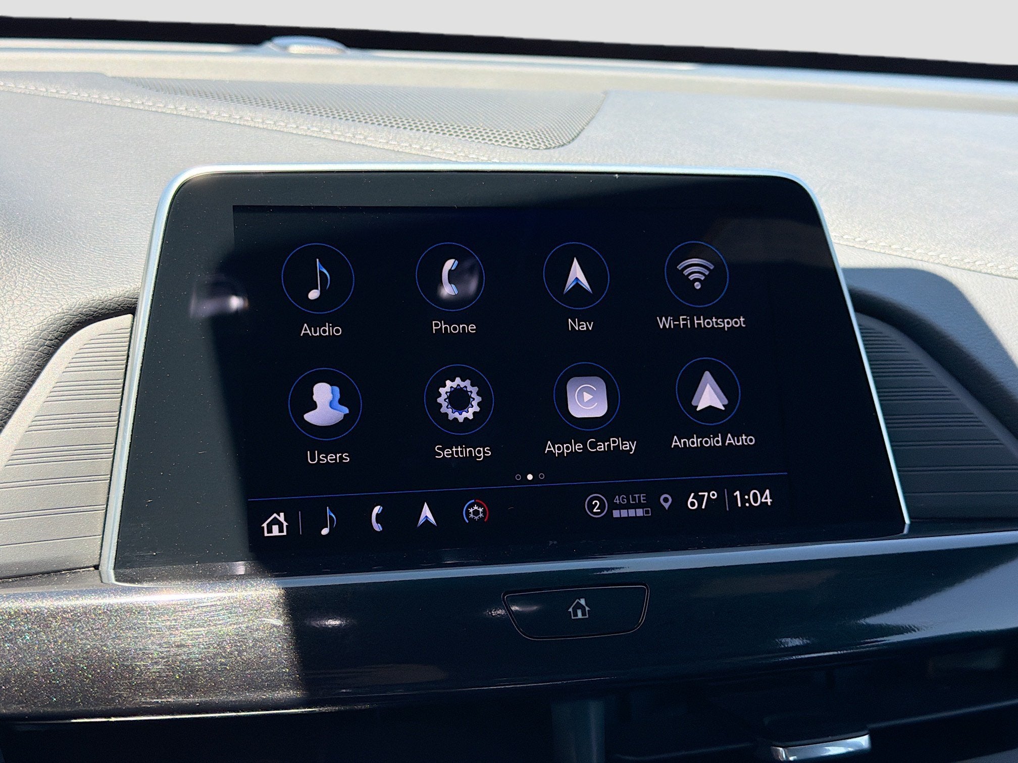2023 Cadillac CT4 Premium Luxury