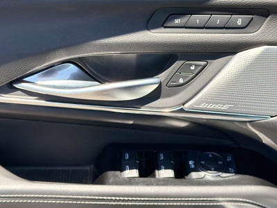 2023 Cadillac CT4 Premium Luxury