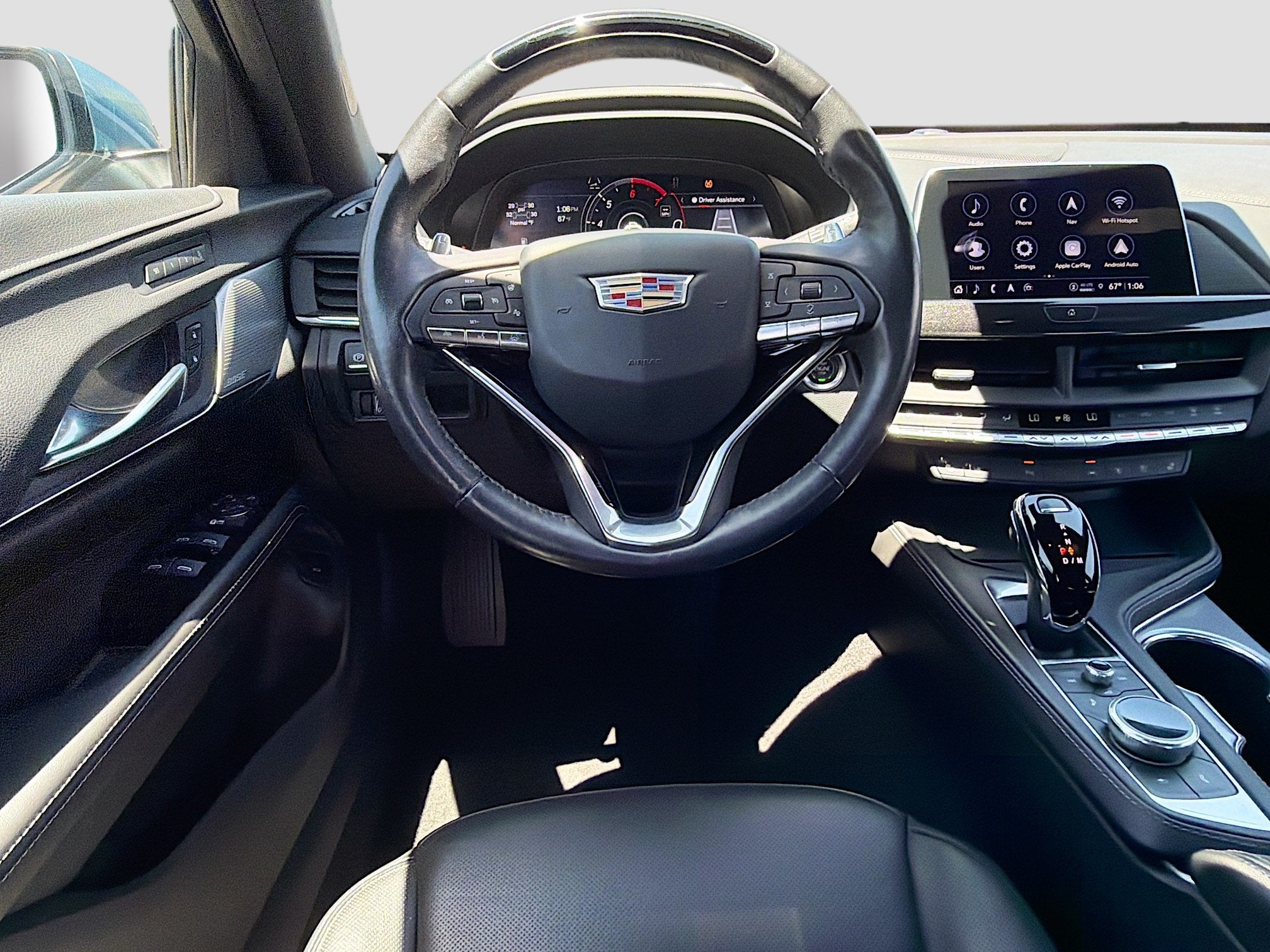 2023 Cadillac CT4 Premium Luxury