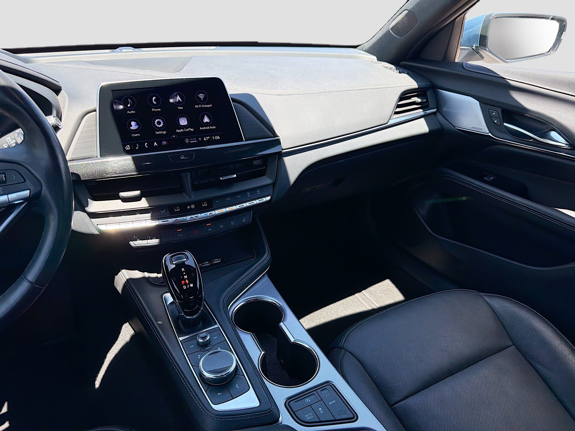 2023 Cadillac CT4 Premium Luxury