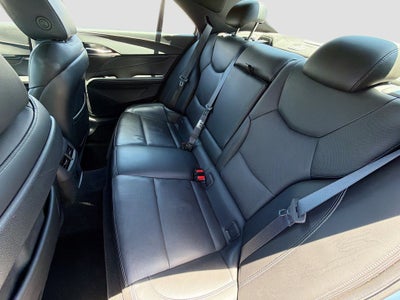 2023 Cadillac CT4 Premium Luxury