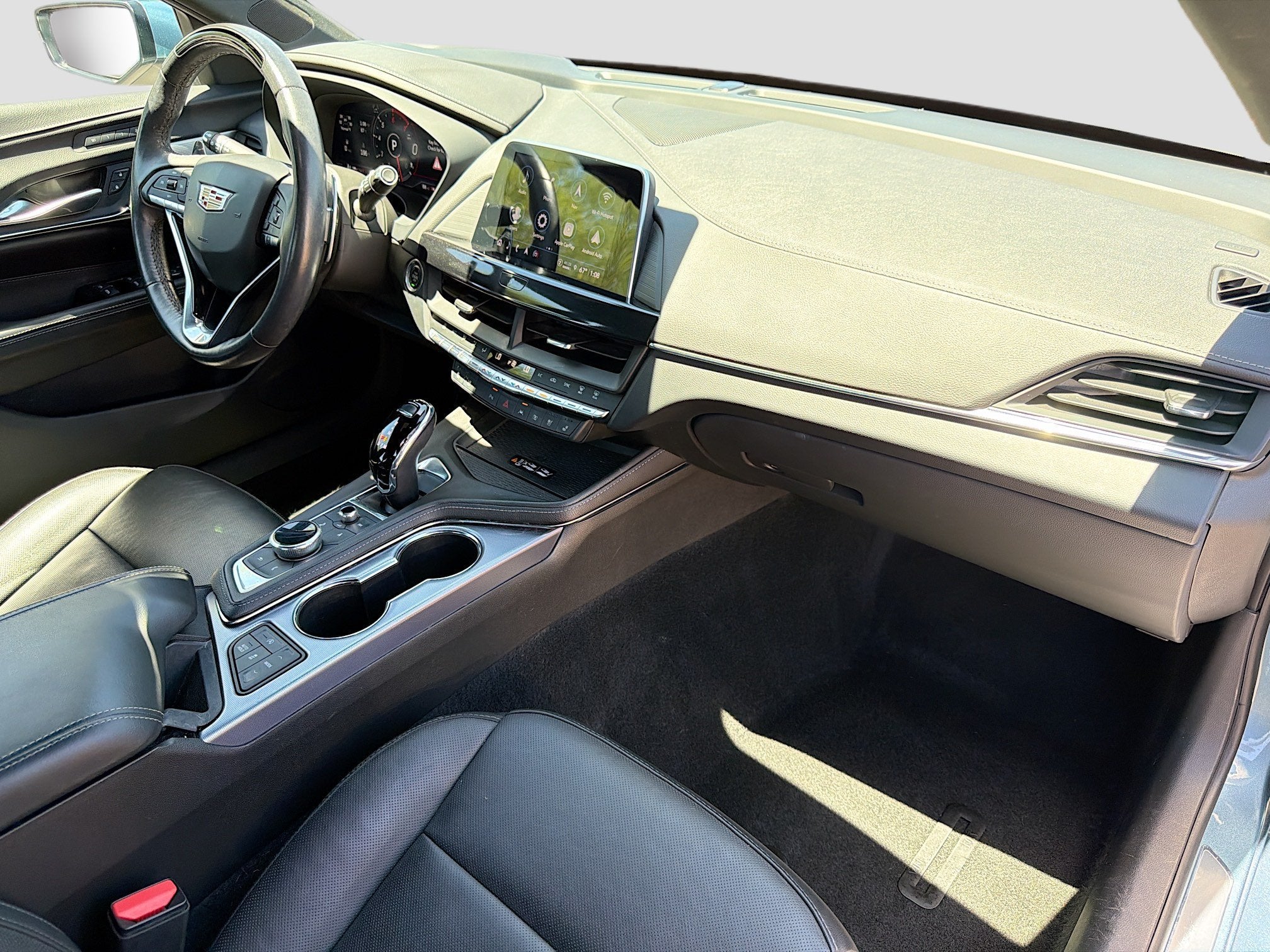 2023 Cadillac CT4 Premium Luxury