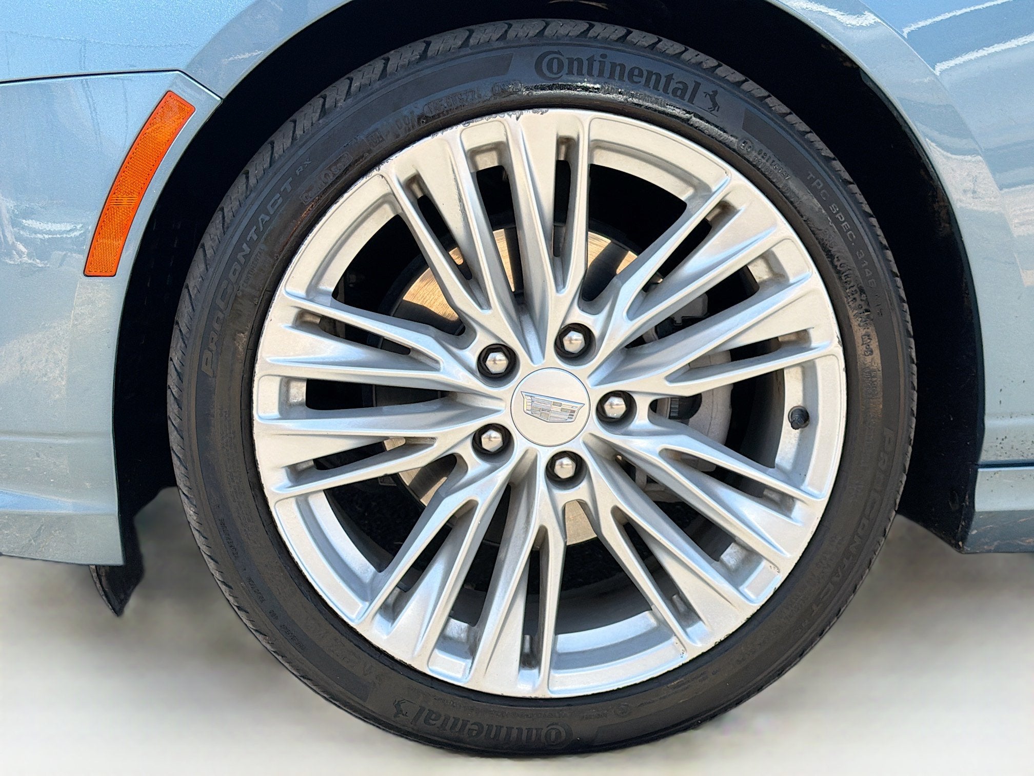 2023 Cadillac CT4 Premium Luxury