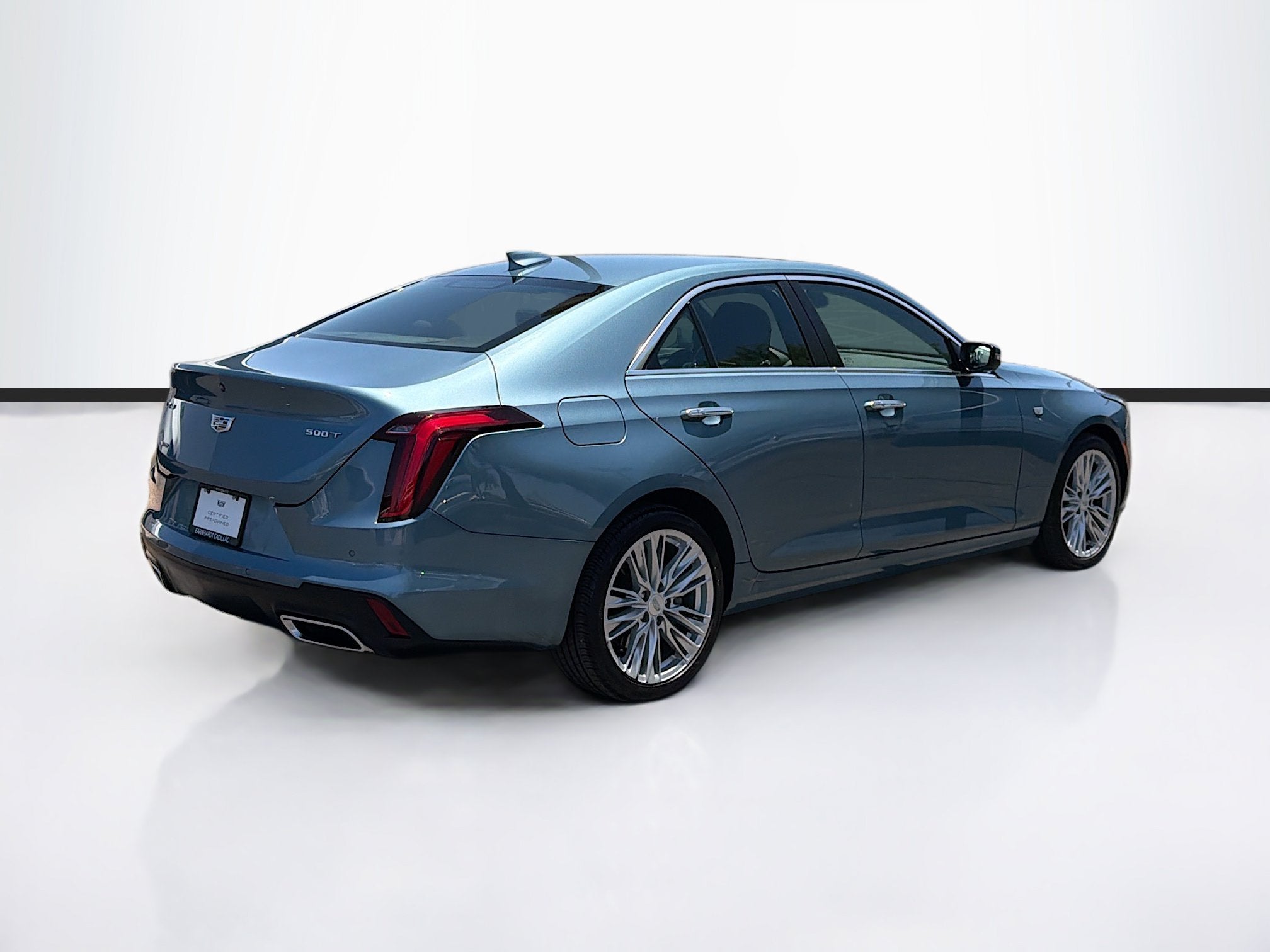 2023 Cadillac CT4 Premium Luxury