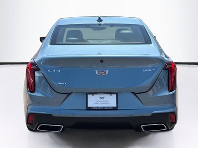 2023 Cadillac CT4 Premium Luxury