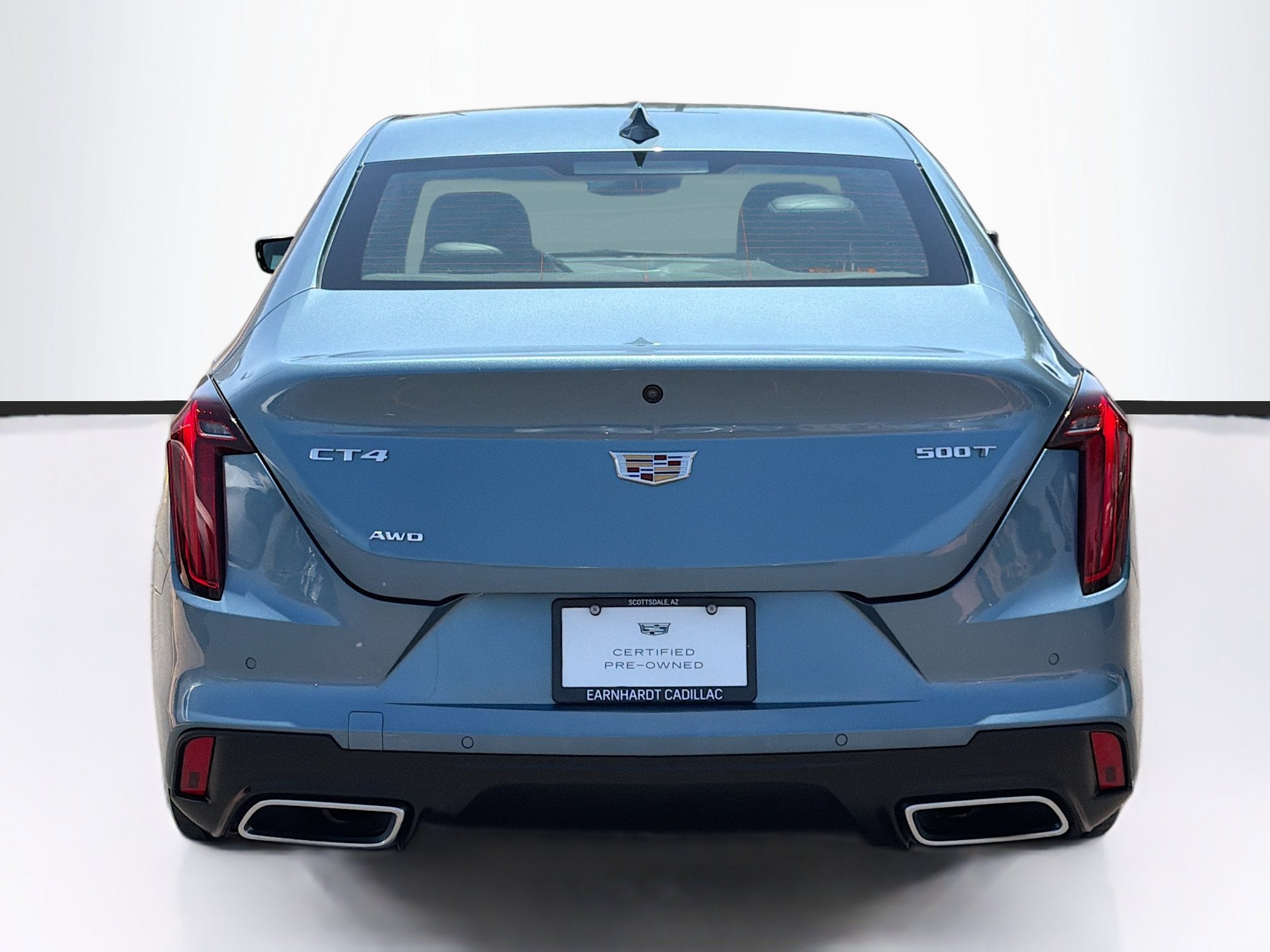 2023 Cadillac CT4 Premium Luxury