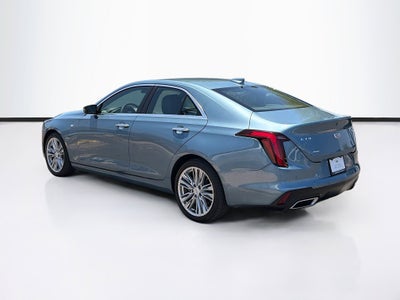 2023 Cadillac CT4 Premium Luxury